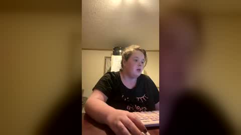 dahlia -kim online show from July 21, 2:12 am