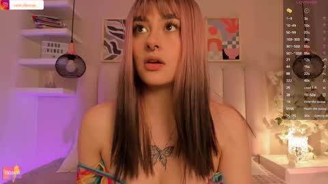 Amber  online show from December 4, 8:53 pm