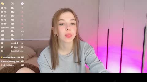 Amanda online show from February 12, 8:49 am