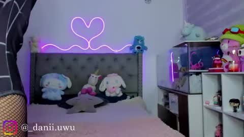 Dani  online show from August 6, 4:52 am