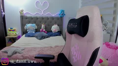 Dani  online show from August 8, 4:53 am