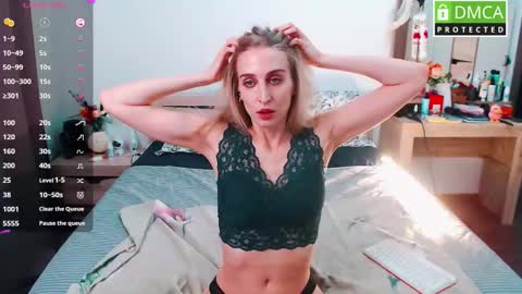 Milana online show from September 12, 9:51 am