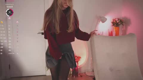 Snapshot of cute_pie_an chatting on September 9, 11:26 pm AN online show from September 9, 11:26 pm