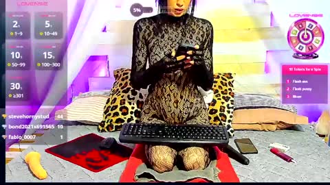 cuteeliza1 online show from April 8, 4:09 pm