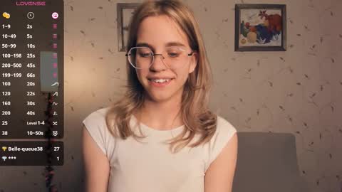 Melisa online show from November 20, 8:32 pm