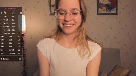 Melisa online show from January 31, 8:29 pm