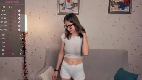 Melisa online show from October 7, 8:35 pm