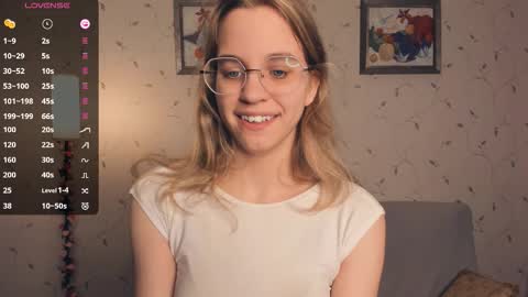 Melisa online show from December 19, 8:45 pm