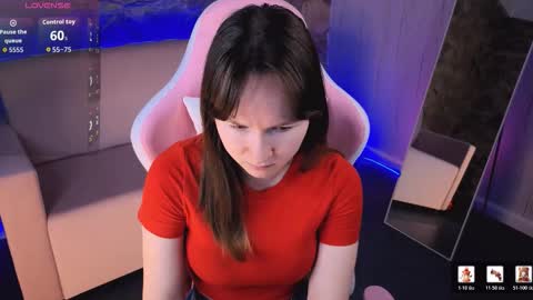 cuteglory online show from March 2, 1:49 am