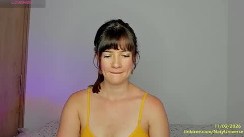 Nataly  online show from February 11, 10:33 pm