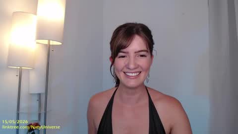 Nataly  online show from May 15, 11:29 pm