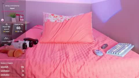 cutepetitee online show from October 8, 9:08 pm