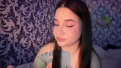 CuteAnn online show from February 14, 6:54 pm