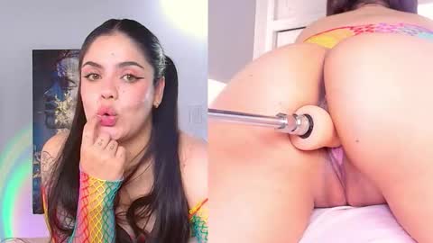 Allie online show from October 5, 9:31 pm