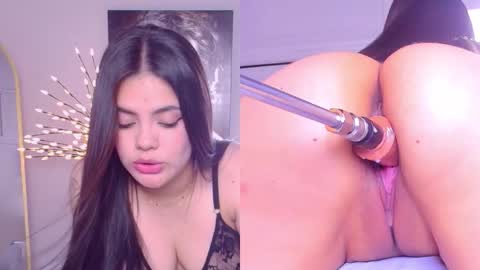 Allie online show from November 13, 11:04 pm