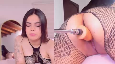 Allie online show from April 13, 8:53 pm