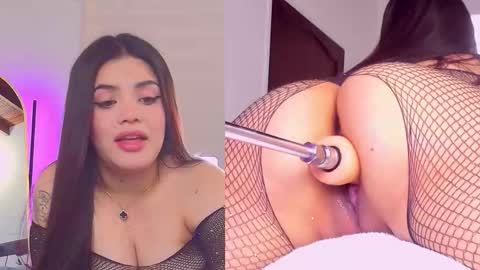 Allie online show from November 30, 12:48 am