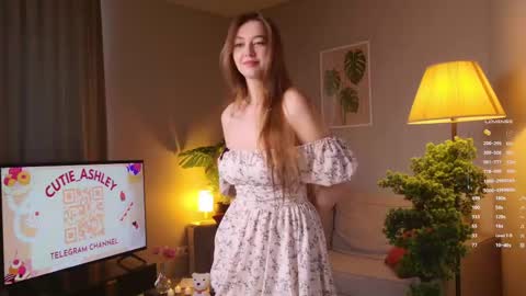 Ashley online show from September 16, 11:07 am