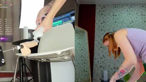 Lina online show from September 28, 2:11 pm