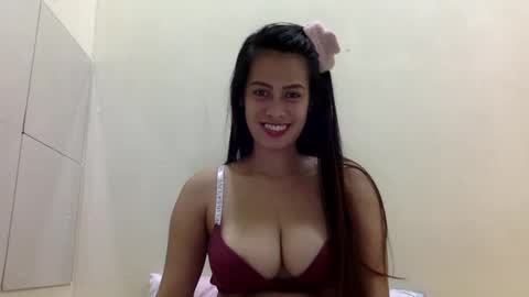 CutieTrina online show from January 6, 2:58 am