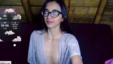miss ari  online show from April 30, 11:08 pm