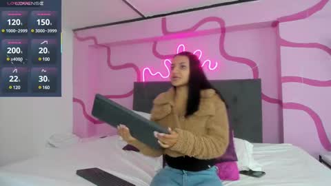 Cyan online show from February 11, 2:02 pm