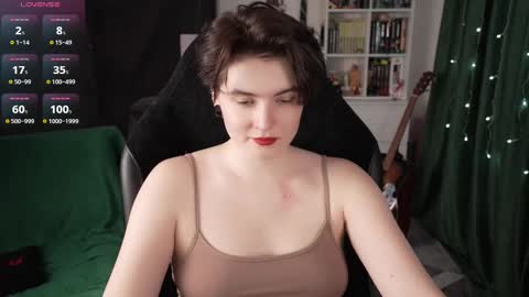 Helen Blossom online show from March 8, 7:18 pm