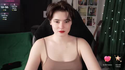 Helen Blossom online show from March 6, 7:21 pm