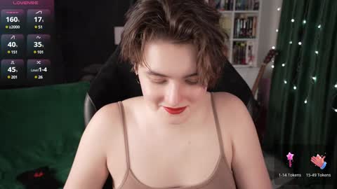 Helen Blossom online show from February 6, 8:13 pm