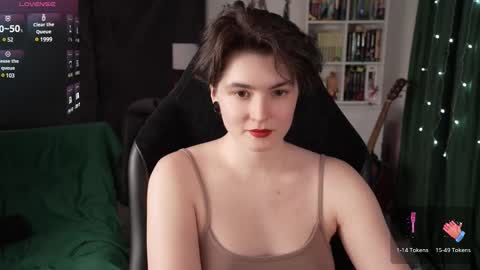 Helen Blossom online show from March 12, 6:22 pm