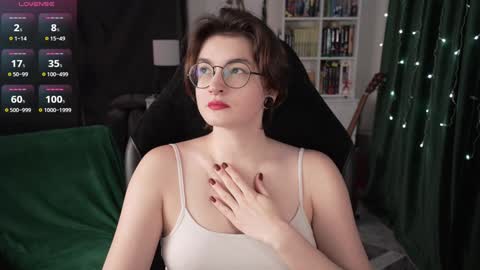 Helen Blossom online show from January 10, 6:49 pm