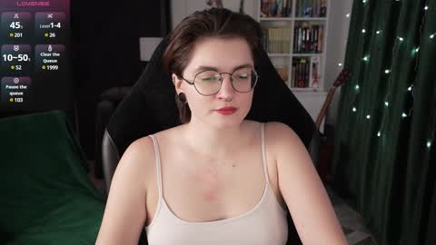 Helen Blossom online show from January 9, 7:18 pm