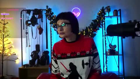 Lily Goddess online show from December 16, 1:44 am