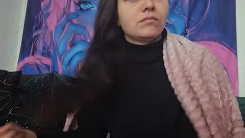 Cyndee Winter online show from March 1, 10:34 am