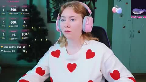 Donna online show from November 30, 11:20 pm