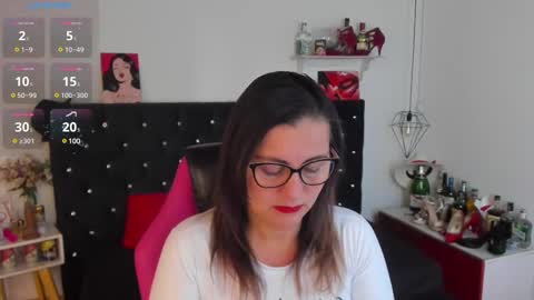 Mia  online show from March 11, 12:06 pm