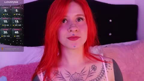 Snapshot of daarlene chatting on February 12, 11:20 pm Darlene online show from February 12, 11:20 pm