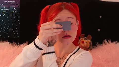 Snapshot of daarlene chatting on February 18, 7:43 pm Darlene online show from February 18, 7:43 pm