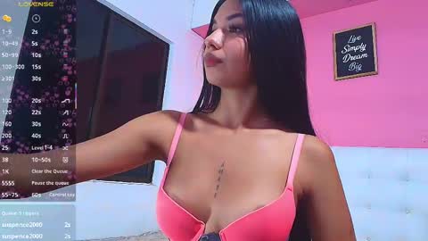 JAZMIN online show from February 13, 7:42 pm