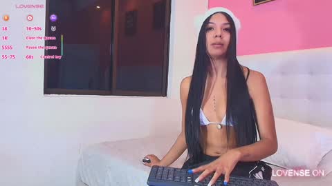 JAZMIN online show from February 7, 7:49 pm