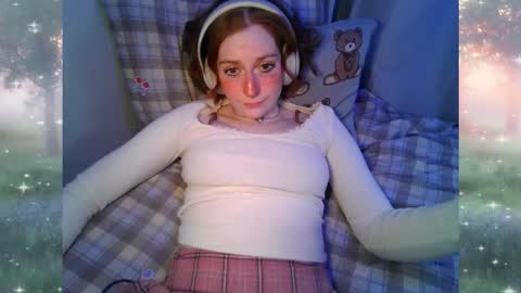 Saoirse online show from February 3, 1:59 am