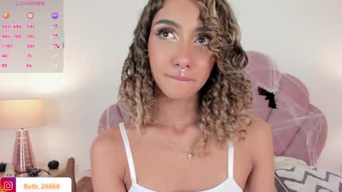 Bethany online show from October 9, 11:20 pm