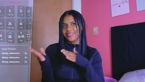 Anny  online show from April 18, 7:58 pm