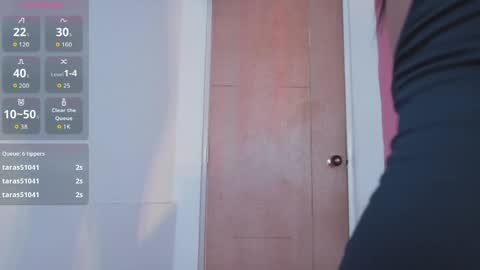 Anny  online show from April 27, 7:33 pm