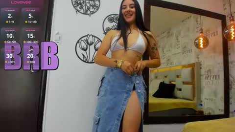 dafne_20 online show from December 3, 9:17 pm