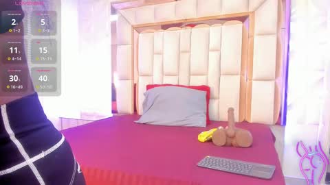 Dafnee online show from November 19, 12:27 pm