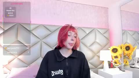 Dafnne online show from December 3, 4:48 am