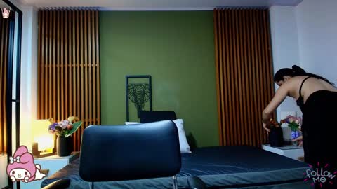  Dahiana  online show from January 29, 8:04 pm