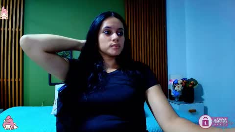  Dahiana  online show from February 27, 7:26 pm