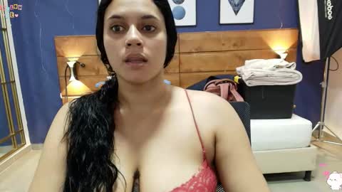  Dahiana  online show from September 10, 7:58 pm